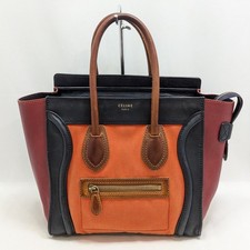 Borsa mano celine luggage - borsa,