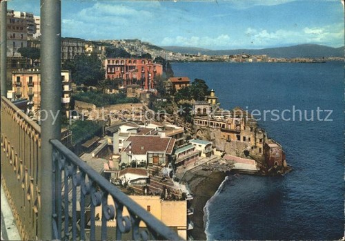 Napoli posillipo - napoli,