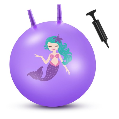 Blulu palle tramoggia cm - da,