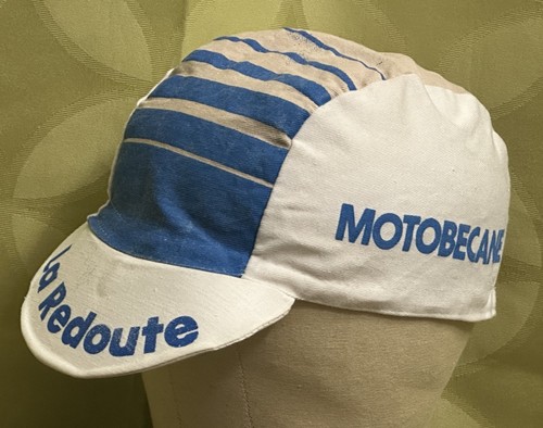 Cappello vintage motobecane - cappello,
