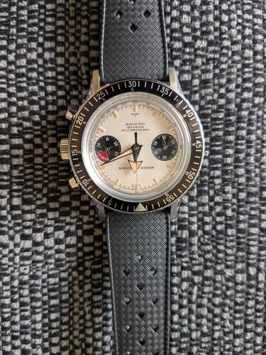 Orologio nivada grenchen - orologio,