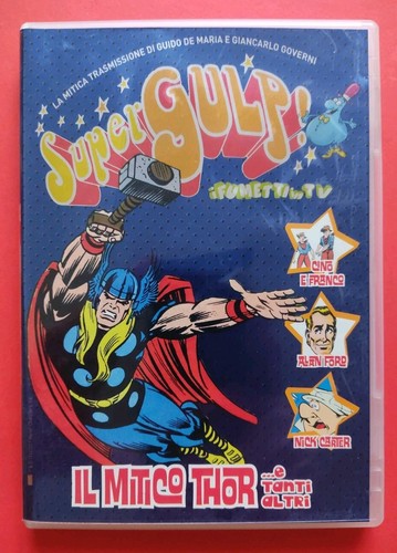 Supergulp fumetti tv dvd - in,