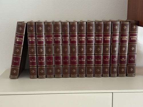Enciclopedia motta completa - enciclopedia, 14