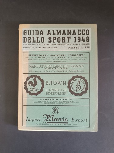 Libro guida almanacco dello - libro,