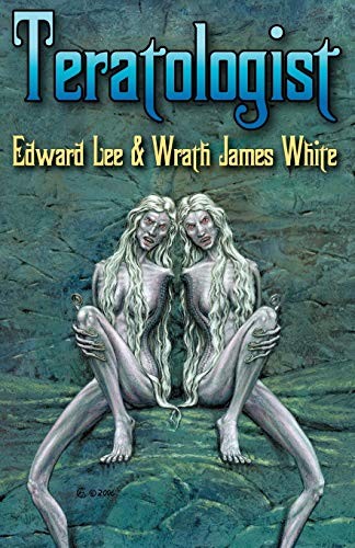Teratologist lee edward - by,