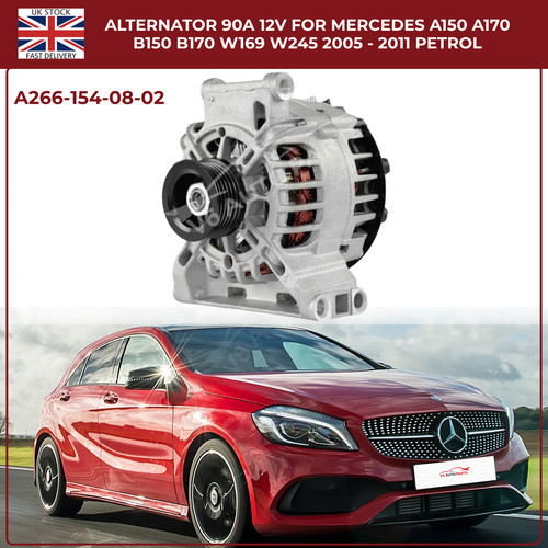 Alternatore mercedes w169 - alternatore,