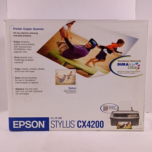 Epson stylus cx4200 stampante - cx4200,