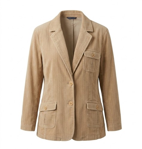 Giacca blazer velluto coste - blazer,
