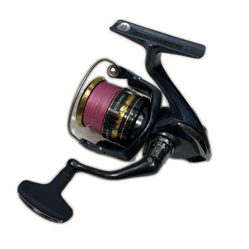 Shimano spinning reel - spinning, 21