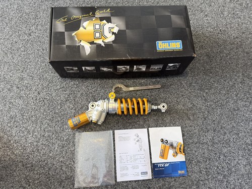 Ammortizzatore öhlins ttx - Öhlins, gp