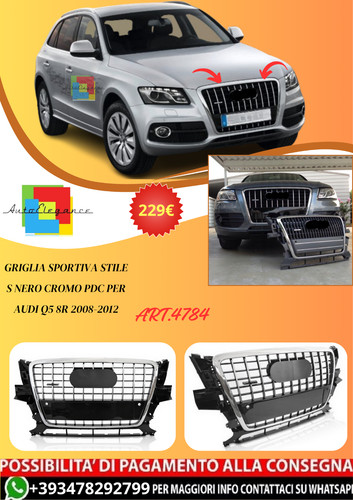 Art 4784 griglia sportiva - 💫art.4784,