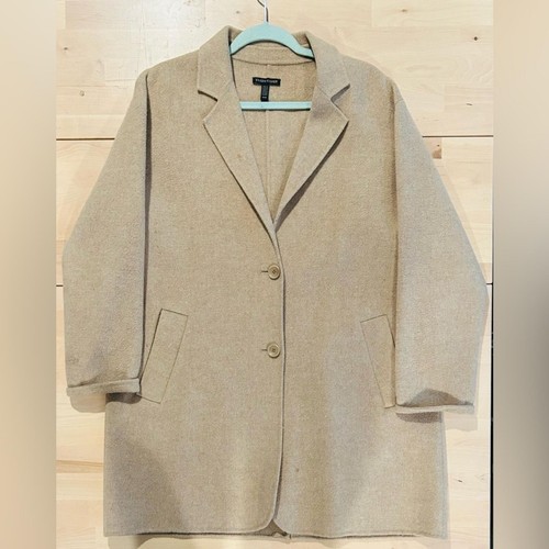 Cappotto lana feltro eileen - cappotto,
