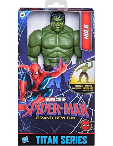 Hulk brand new - new, day