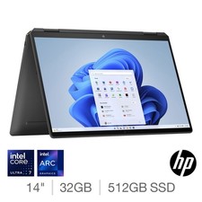 HP Spectre x360, Intel Core