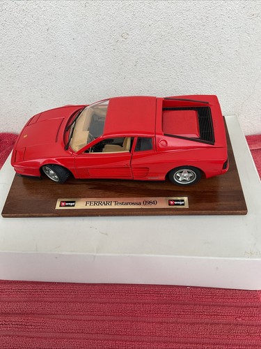 Ferrari testarossa 1984 - ferrari,
