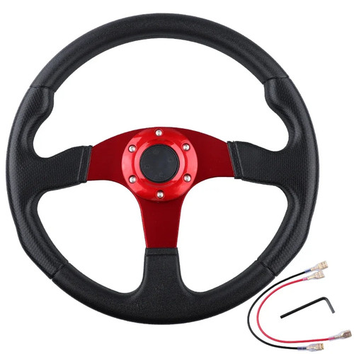 Volante universale sport auto - volante,