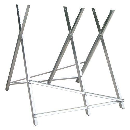 Cavalletto taglialegna x - cavalletto, cm