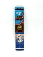 Lcd Watch Robot Sferic  Watch