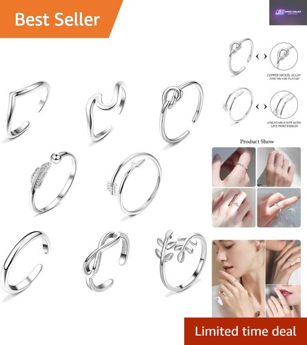 Charming set anello - charming, aperto