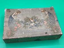 SCATOLA CIOCCOLATO D’EPOCA