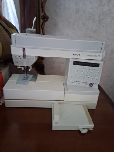 Macchina cucire pfaff usata - pfaff,