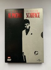 SCARFACE Special Edition (2 Dvd) - Al Pacino - FILM