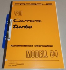 Manuale Officina/Servizio Info