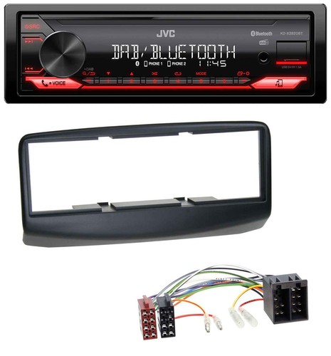 Autoradio jvc bluetooth usb - autoradio,