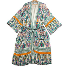 ZARA KIMONO donna grande