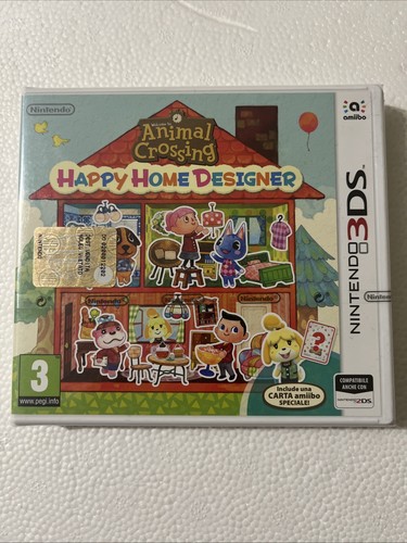 Animal crossing happy - animal, home