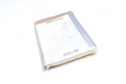 Libretto servizio bmw - di,