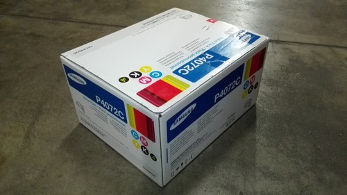 Cartuccia toner samsung - toner, p4072c