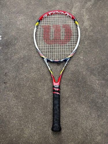 Racchetta tennis wilson pro - da,