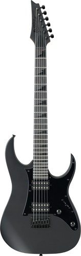 Ibanez grgr131ex bkf black - ibanez, grgr131ex-bkf