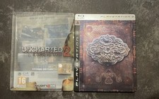 Uncharted 2 PS3 Limited