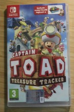 Captain Toad: Treasure Tracker