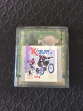 Xtreme Wheels - Nintendo Game
