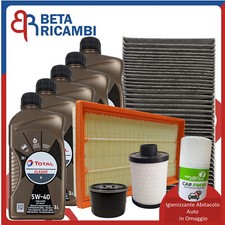 Kit Tagliando Compatibile Per