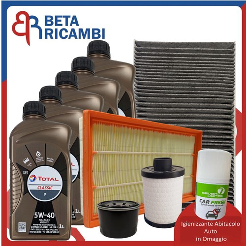 Kit tagliando compatibile - kit, per