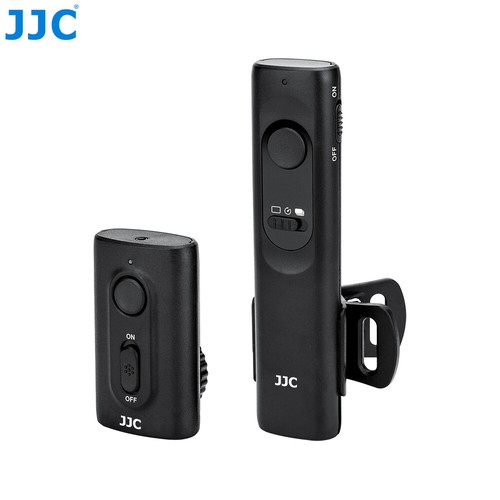 Telecomando wireless jjc - telecomando,