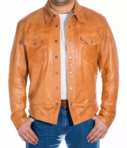 Nuovo cappotto uomo - , marrone