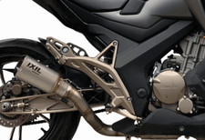 LINEA COMPLETA IXIL RC INOX