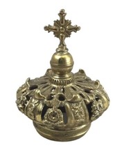 Corona imperiale Santo ottone