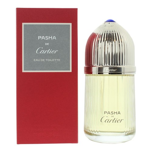 Cartier pasha eau - cartier,