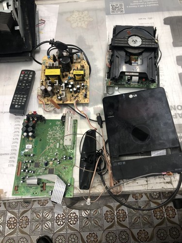 Micro fa162 pezzi di - lg,