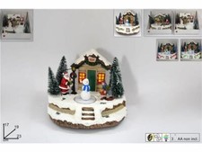 Scenario Natalizio Casetta