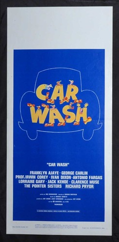 Cinema locandina car - cinema-locandina, wash