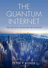 The quantum internet - the,