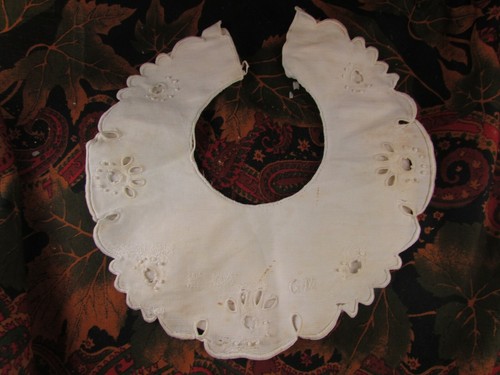 Antico grande collo bambola - antico,