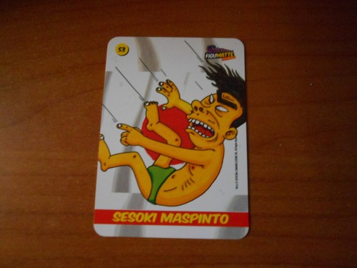 Figurina card skifidol - figurina,